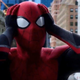 Peter Parker learning his world’s been turned upside down.